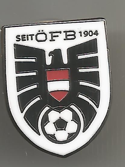 Badge Football Association Austria 5